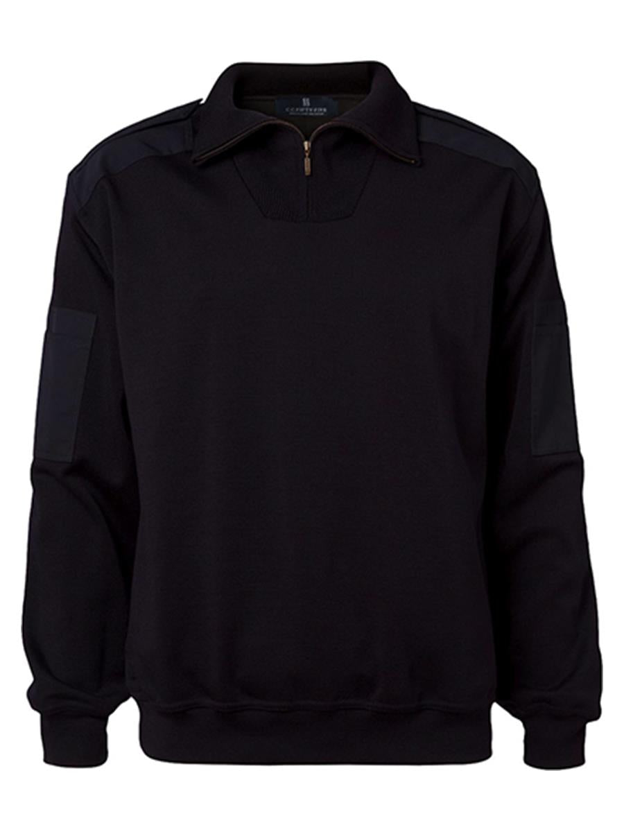 Clipper Zip Neck Regular